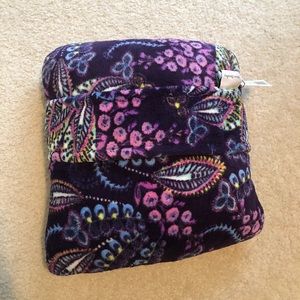 Vera Bradley Throw Blanket